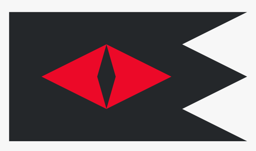 Sauron's Flag, HD Png Download