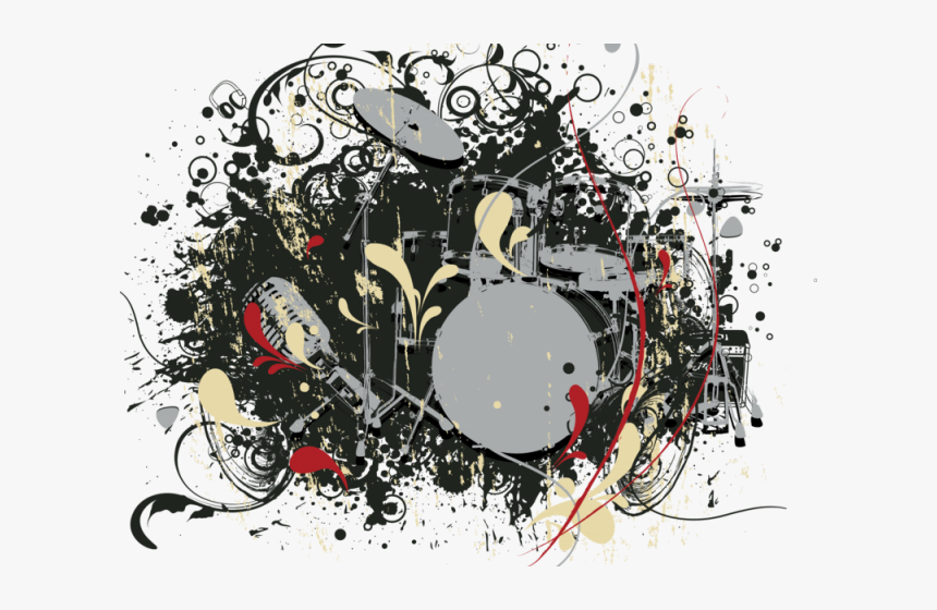 Music Png Transparent Images - Art Music Png, Png Download