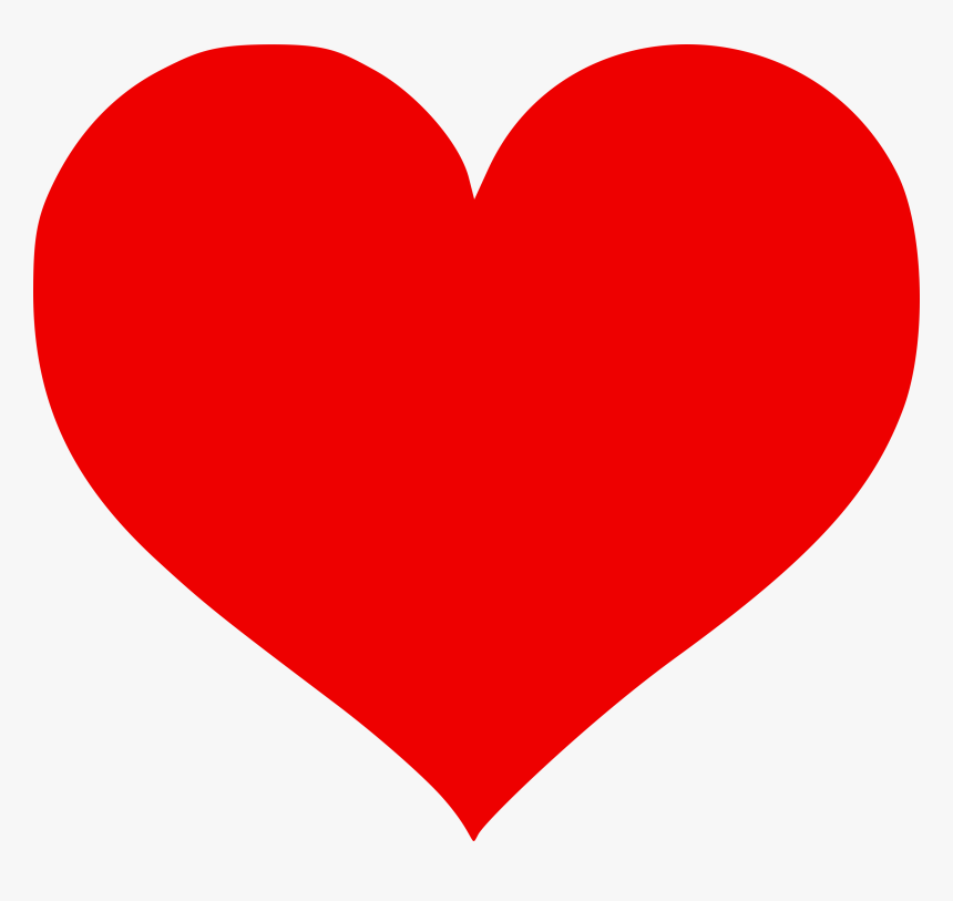 Love Heart, HD Png Download