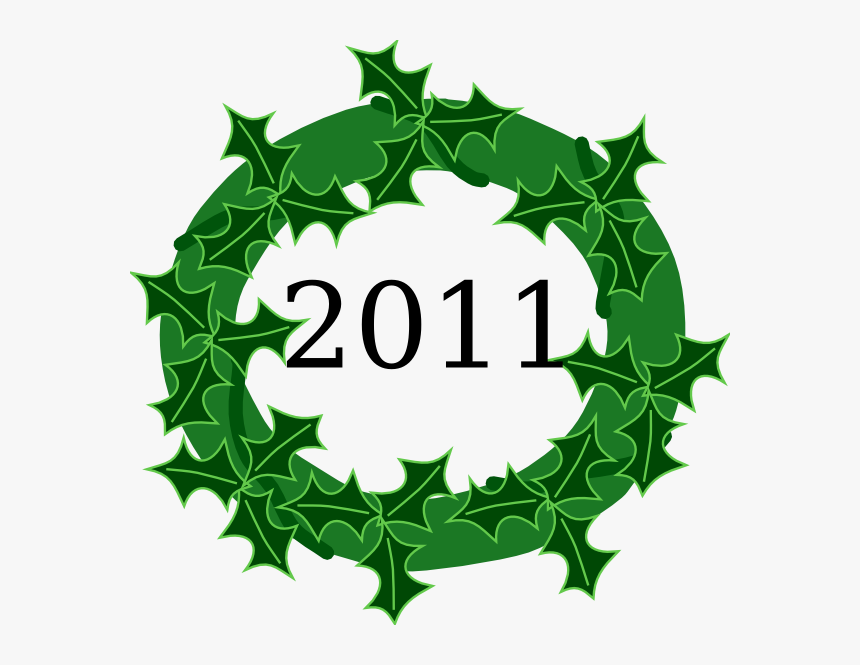 Wreath Png, Transparent Png - Clip Art, Png Download