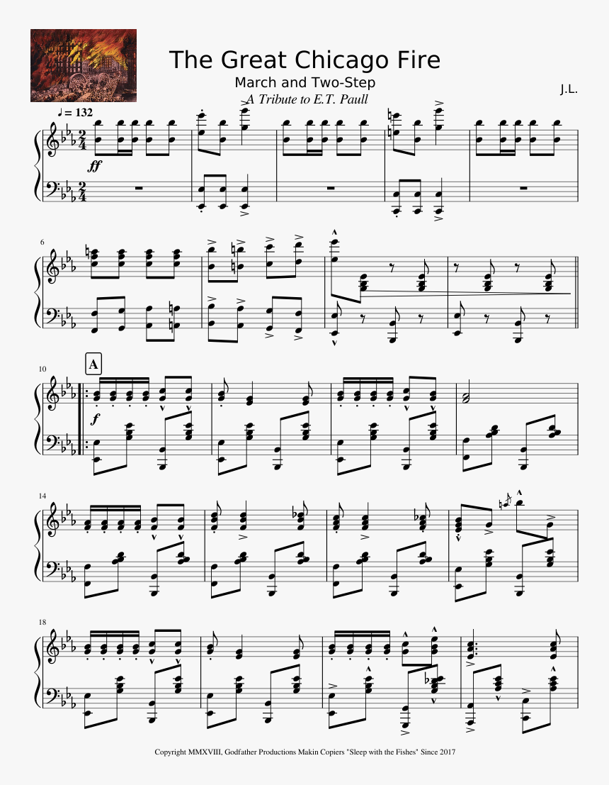 He's A Pirate Notes Piano Pdf, HD Png Download