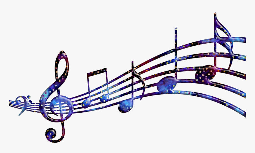 Surely, More Applause Will Await Him In His Musical - Transparent Background Musical Notes, HD Png Download