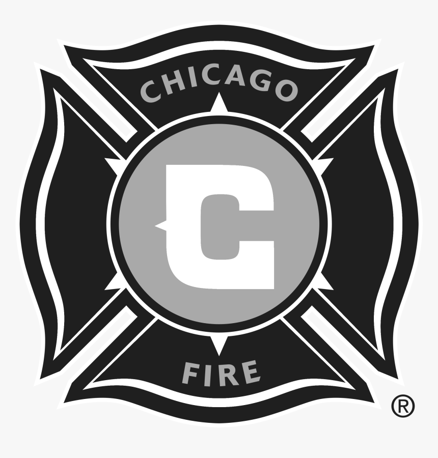 Transparent Fire Vector Png - Chicago Fire Soccer Logo, Png Download