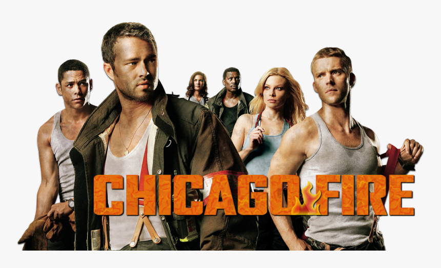 Chicago Fire Cast Png, Transparent Png