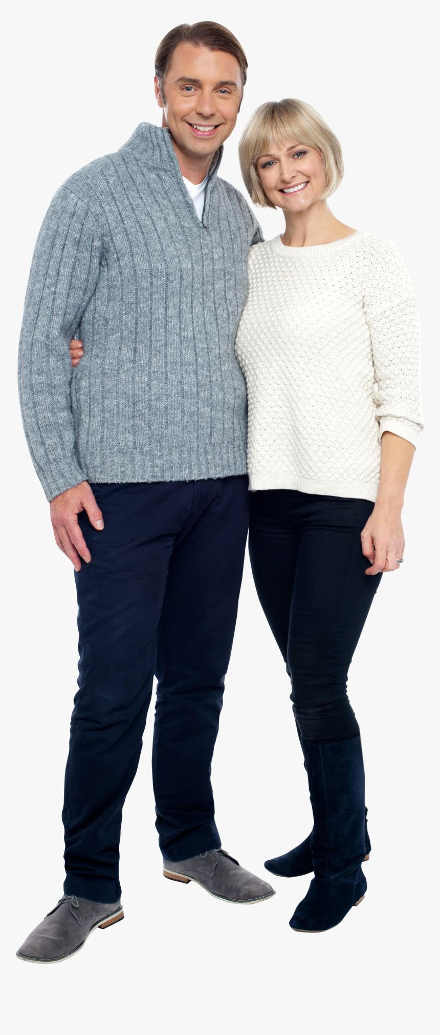 Husband Wife Png Image - Clip Art, Transparent Png