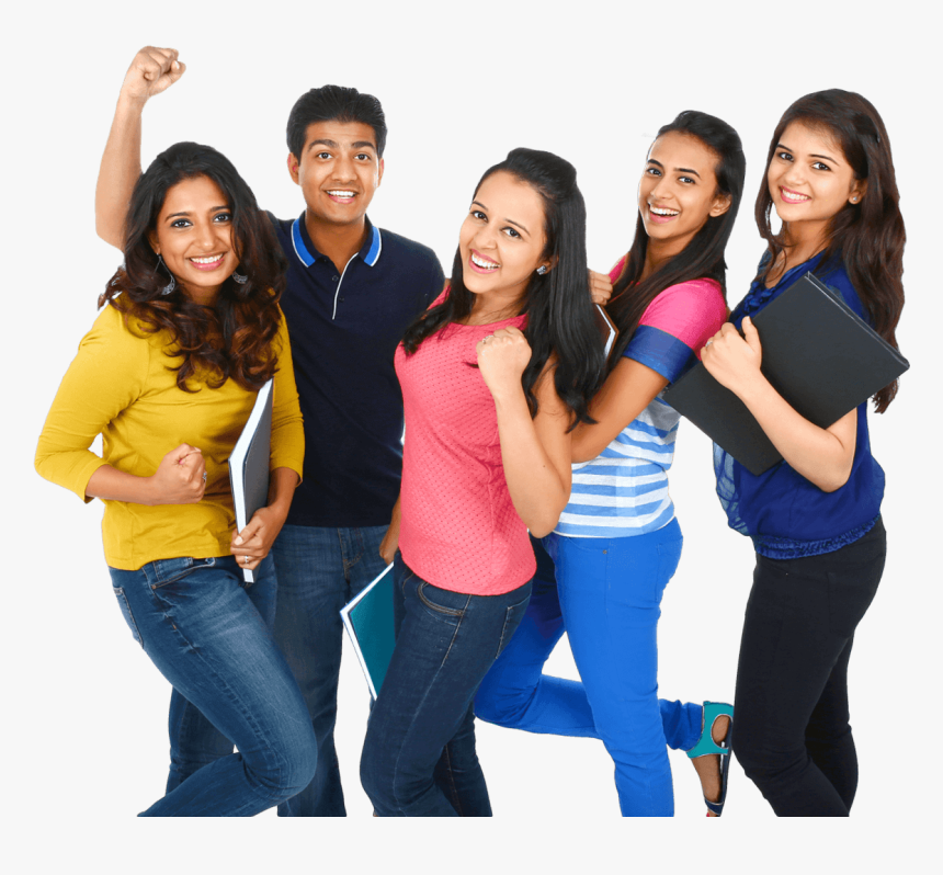 Indian Group Of People, HD Png Download
