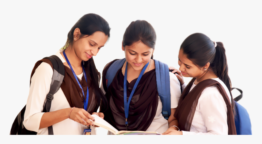 Sirt Campus Life - Indian College Students Png, Transparent Png