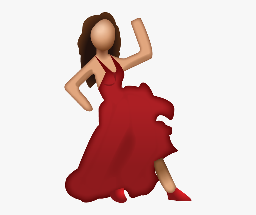 Download Dance Emoji [free Emoji Images Png] Dancing Girl Emoji Png