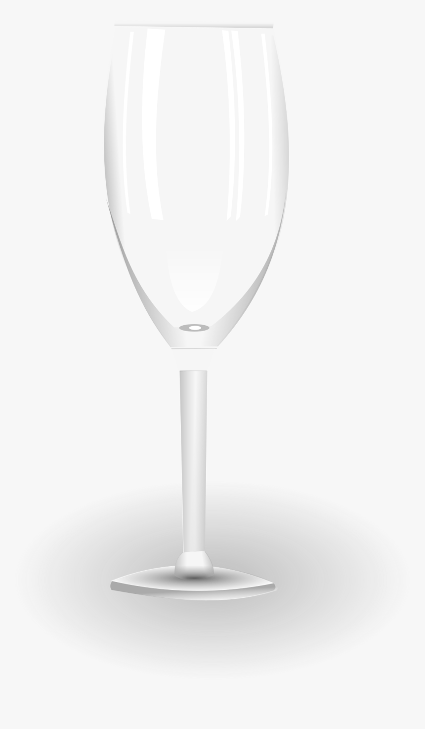 Clipart - Transparent Wine Glass Png, Png Download