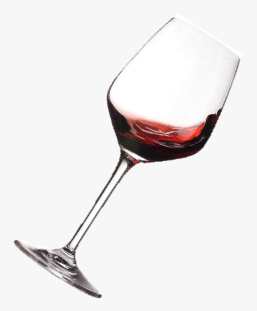 Wine Glass Champagne - Red Wine Glass Png, Transparent Png