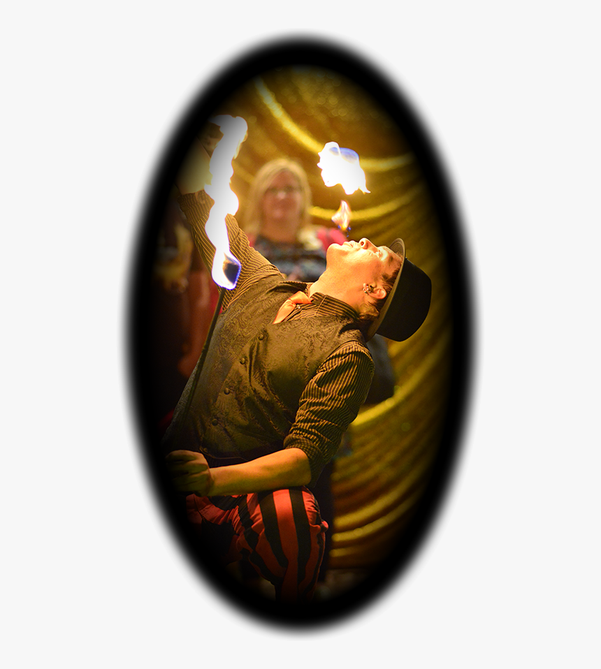 Brisbane Fire Breathing By Rip Fire Breathers - Circle, HD Png Download