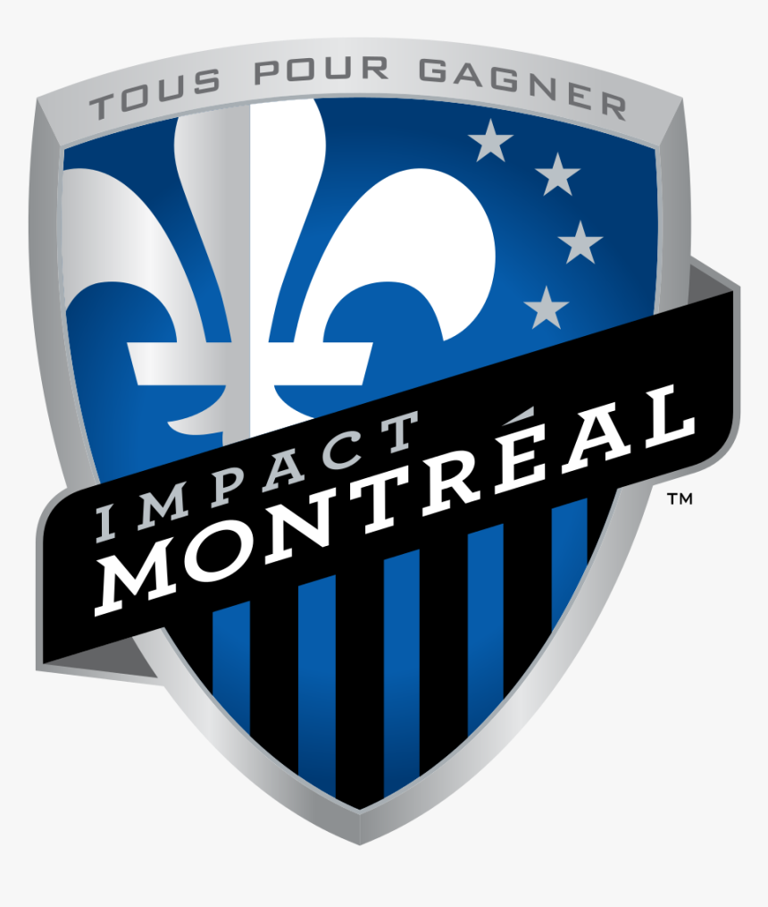 Montreal Impact Logo, HD Png Download