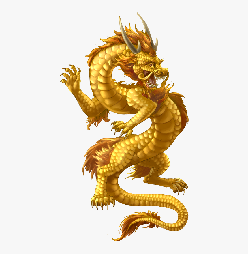 Japanese Dragon Png File - Japanese Dragon Png, Transparent Png