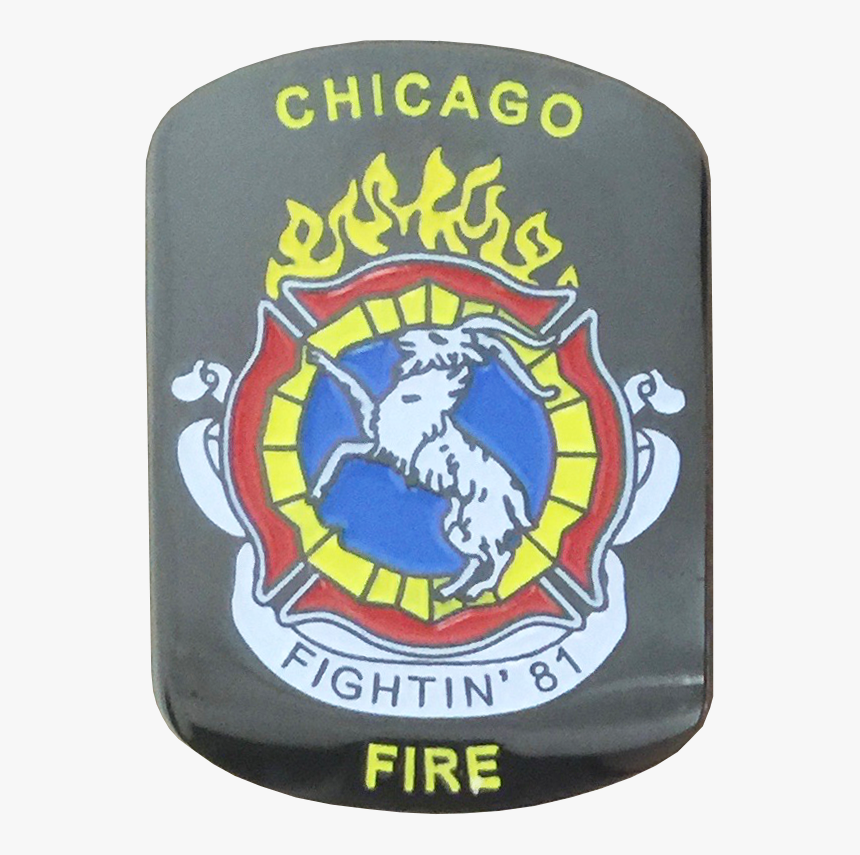 Chicago Fire Insigne, HD Png Download