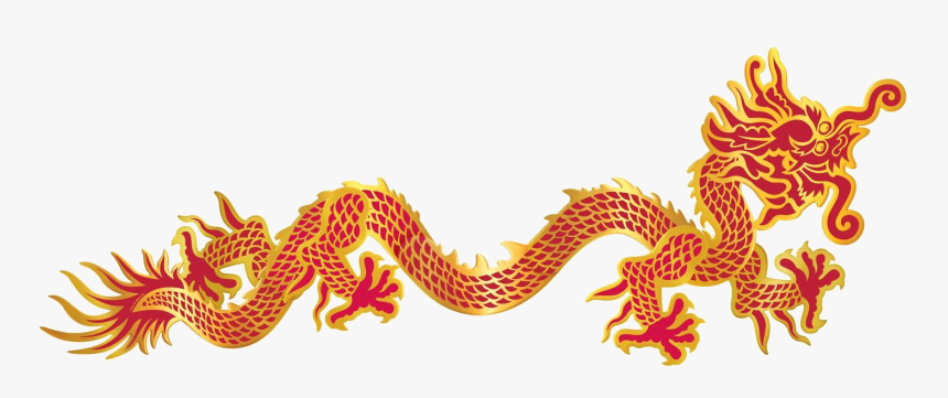 Chinese Dragon Png Transparent, Png Download