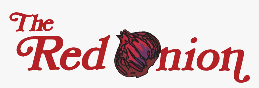 Red Onion Logo, HD Png Download
