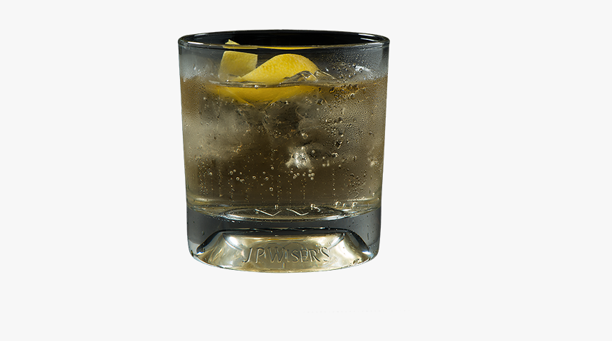 Whisky And Coke Cocktail With J - Ti'punch, HD Png Download