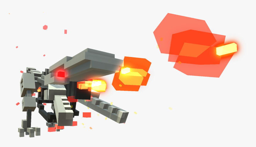 Clone Drone In The Danger Zone Raptor, HD Png Download