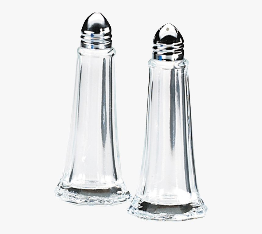 Transparent Salt Shaker Transparent Png - Salière Menage, Png Download