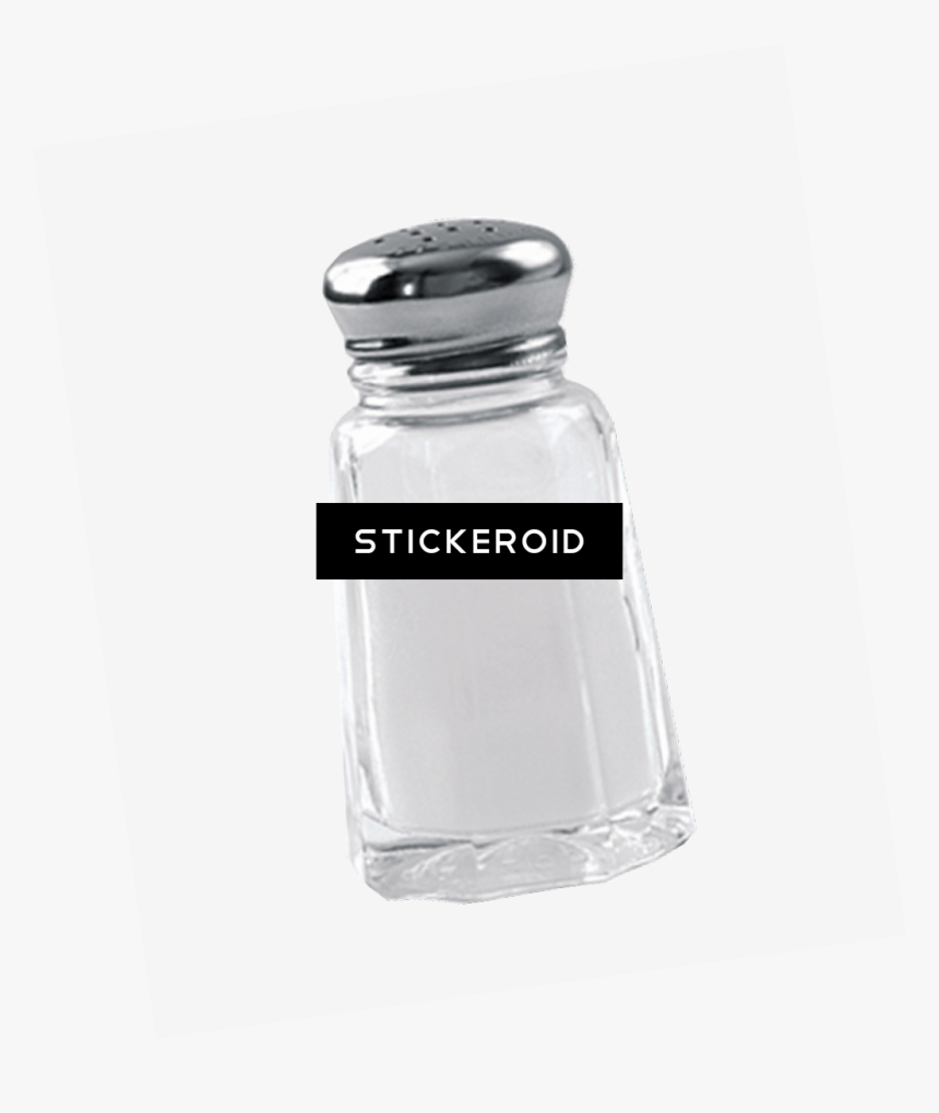 Transparent No Salt Clipart - Glass Bottle, HD Png Download