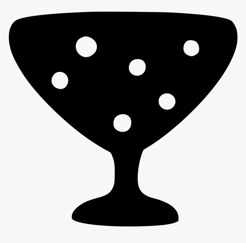 Drink Soda Glass Wine Food Png Icon - Wine Glass, Transparent Png