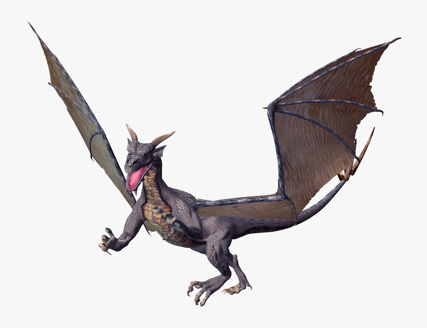 Dragon Png Image, Transparent Png