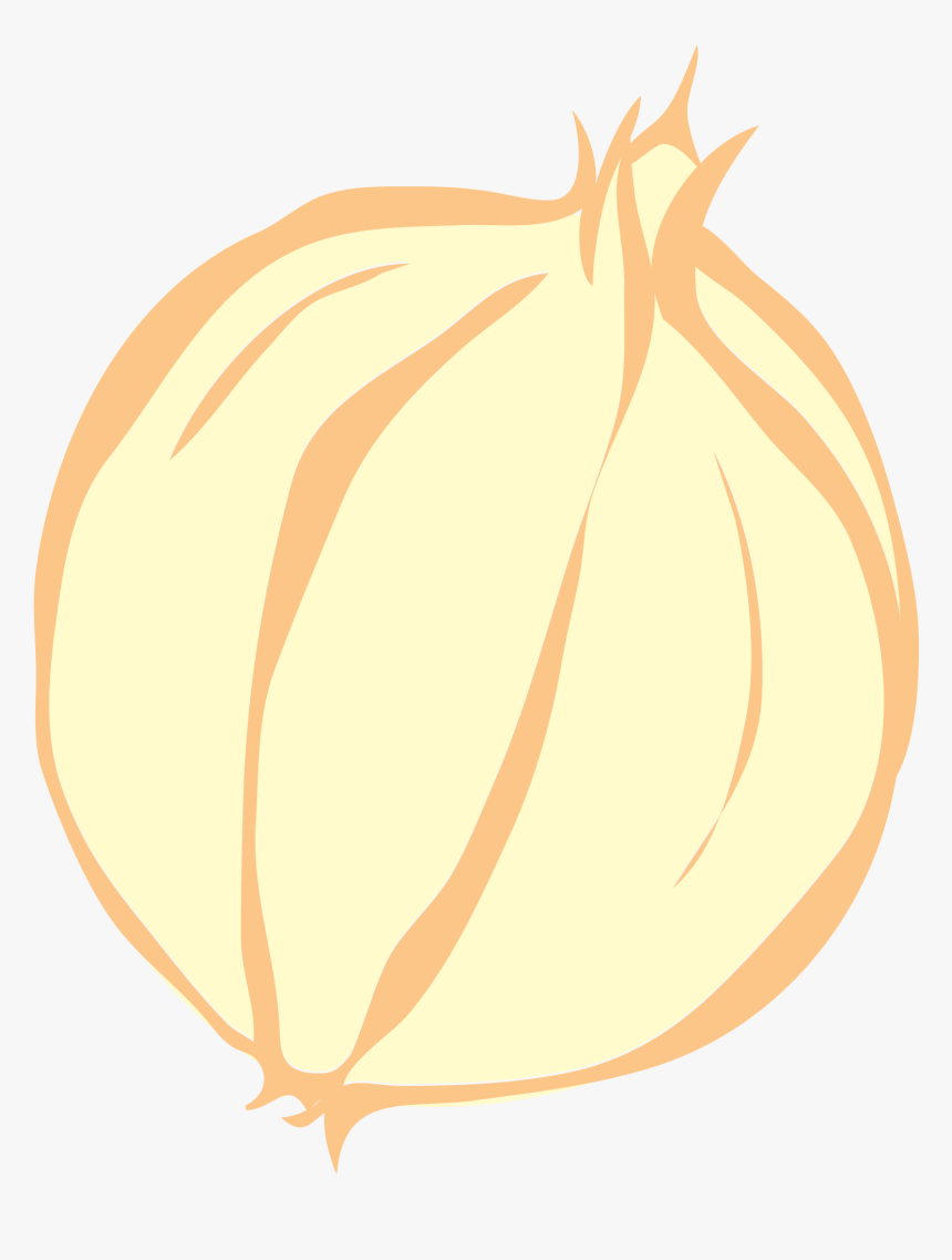 Onion Vector Clip Art - Garlic, HD Png Download
