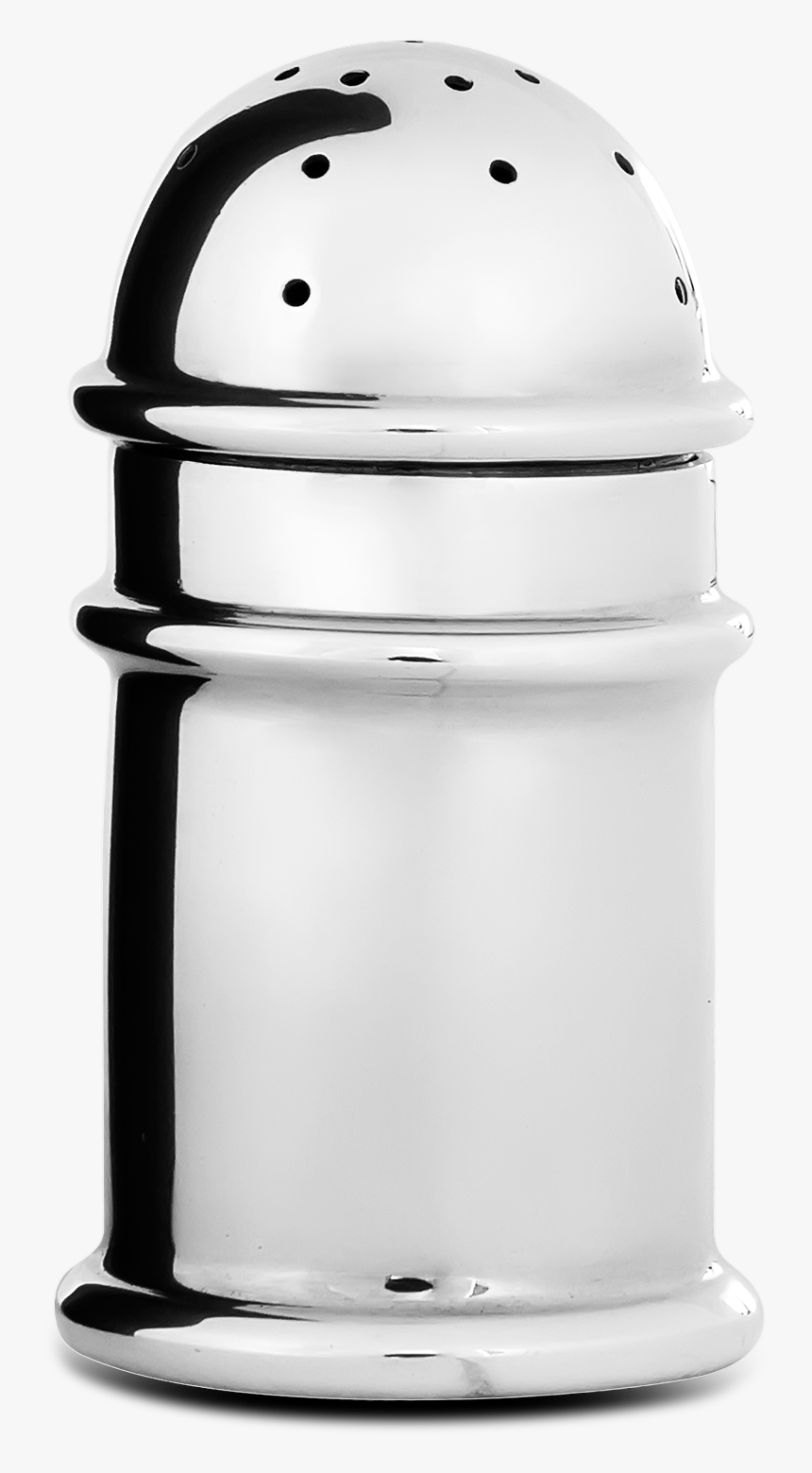 Jarosinski & Vaugoin Silver Salt Shaker Design - Ice Cream Maker, HD Png Download