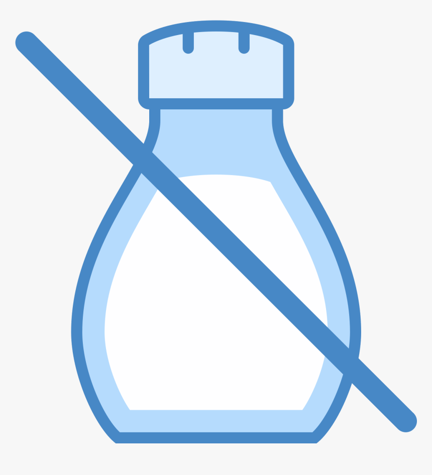 A Small, Rounded Salt Shaker With A Large S On Front, HD Png Download