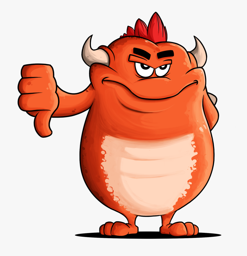 Thumbs Up Down Png - Thumb, Transparent Png