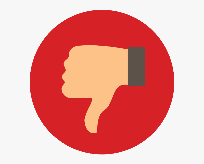 Dislike Png - Environmental Defence Canada, Transparent Png