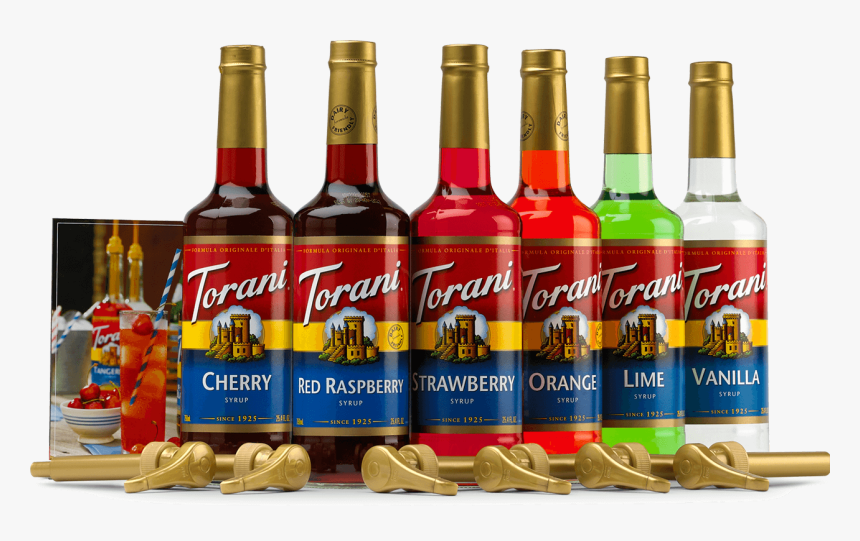 Torani Syrup Png, Transparent Png