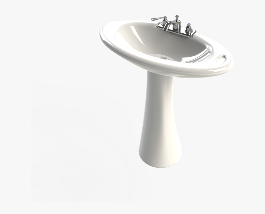 Bathroom Sink - Sinki Png, Transparent Png