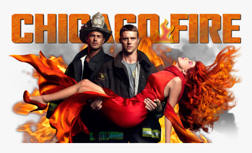 Chicago Fire Season 8, HD Png Download