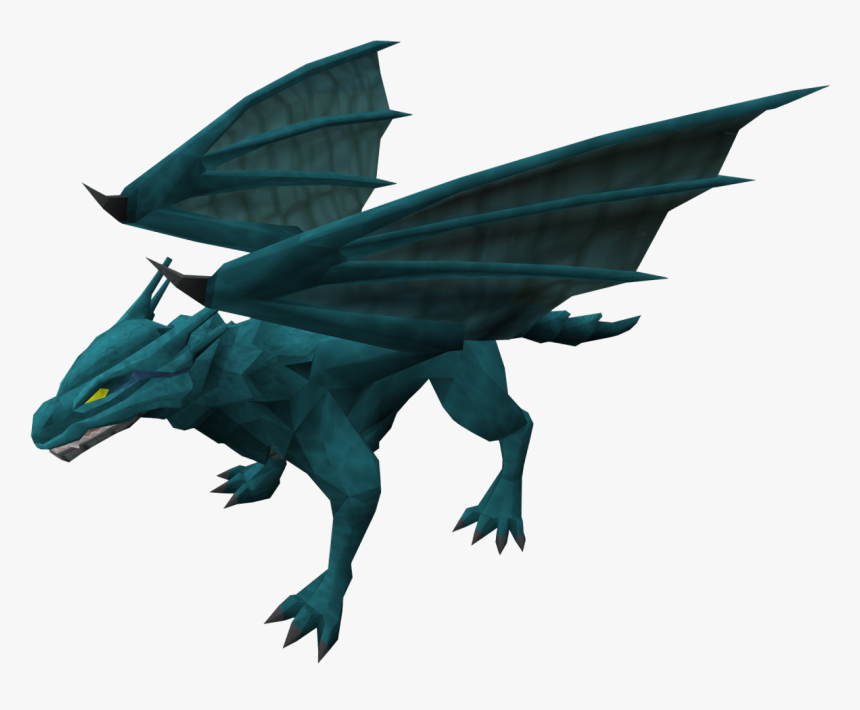 Green Dragon Young Fan Art, HD Png Download