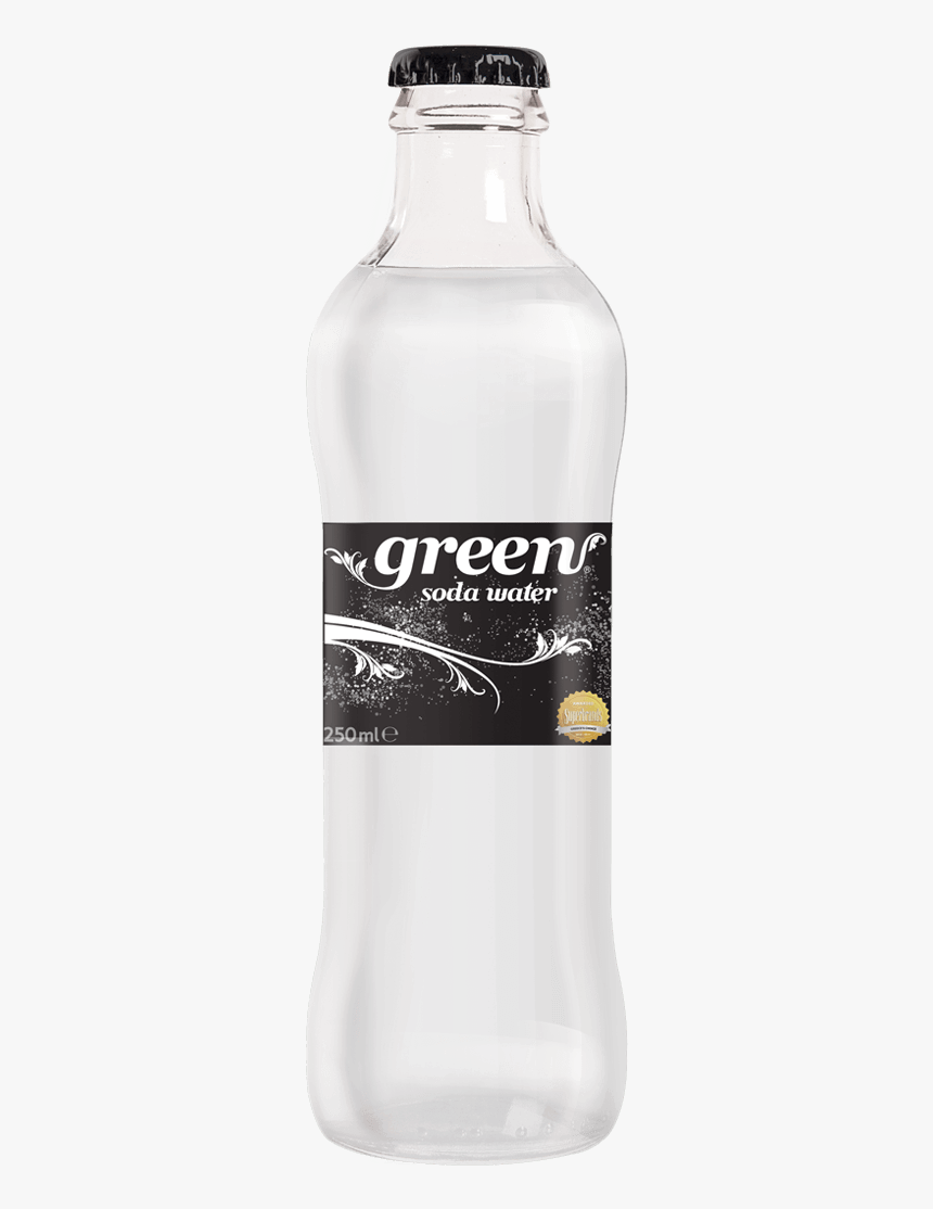 Glass Bottle, HD Png Download