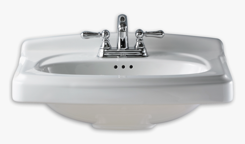 Portsmouth China Vanity Top - Sottini Fairfield Bathroom Sink Base, HD Png Download
