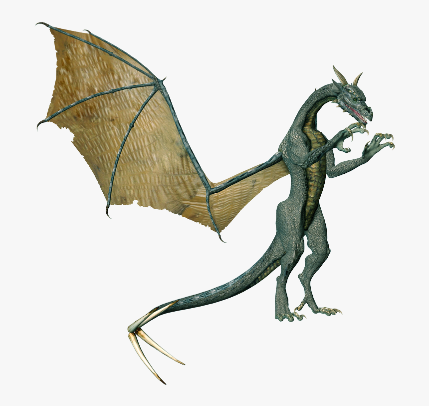 Dragon Png Image - Imagenes De Dragones Png, Transparent Png