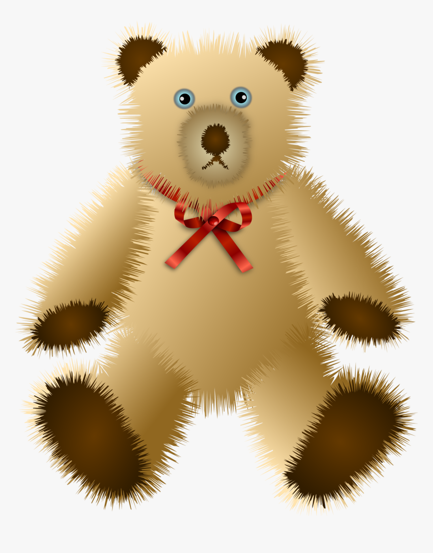 Download Free High Quality Teddy Bear Png Transparent - Teddy Bear, Png Download