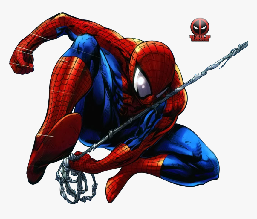 Spiderman Png Pictures 30th March 2013 ~ Get Free Photo - Spiderman Birthday Tarpaulin Design, Transparent Png