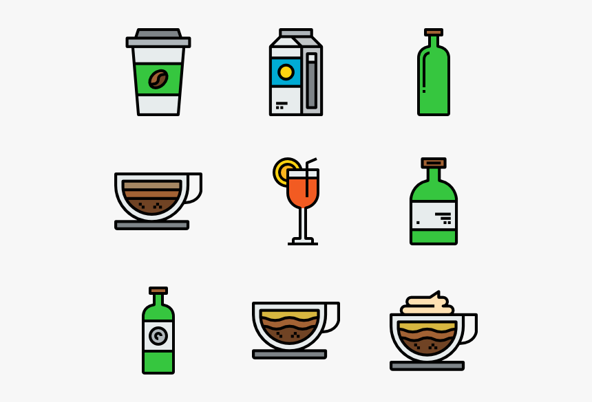 Coffee And Drink, HD Png Download