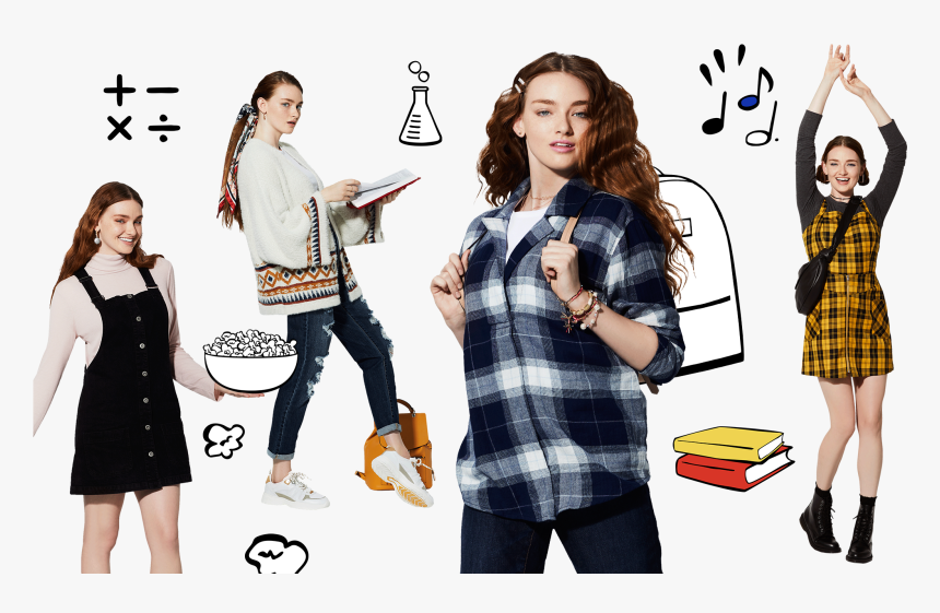 Plaid, HD Png Download