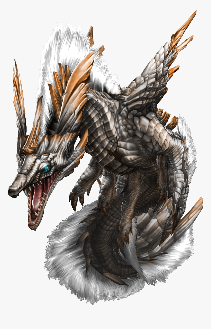 Monster Hunter Hd Monsters, HD Png Download
