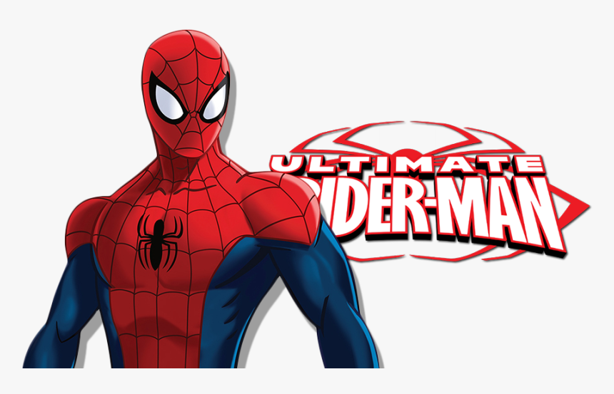 Transparent Spiderman - Ultimate Spider Man, HD Png Download