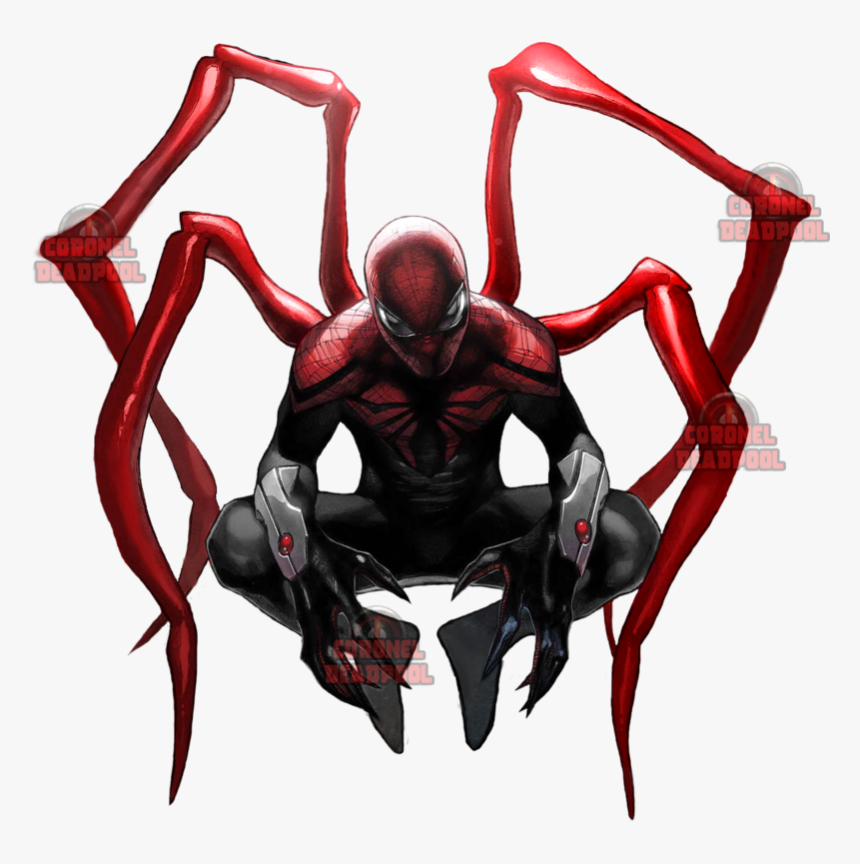 Transparent Spiderman Png Hd, Png Download