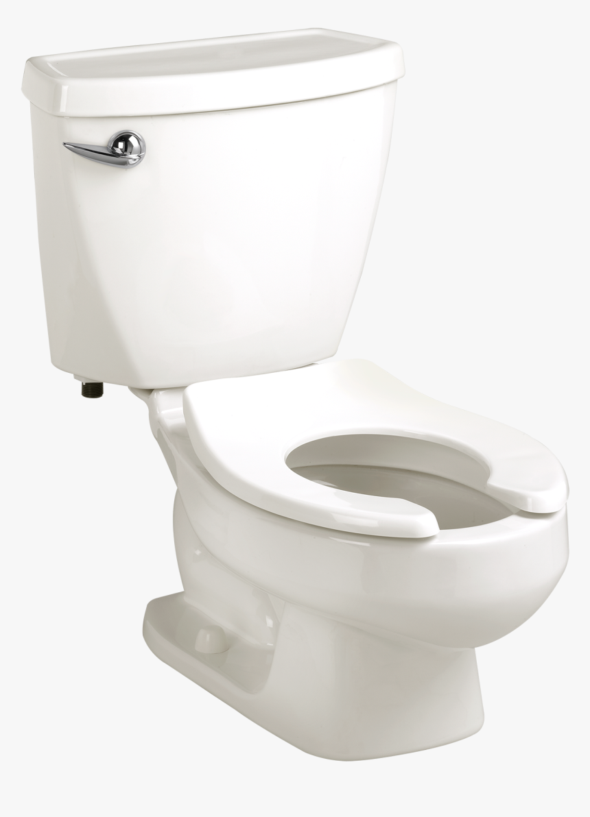 Toilet Top View Png - American Standard Baby Devoro Toilet, Transparent Png