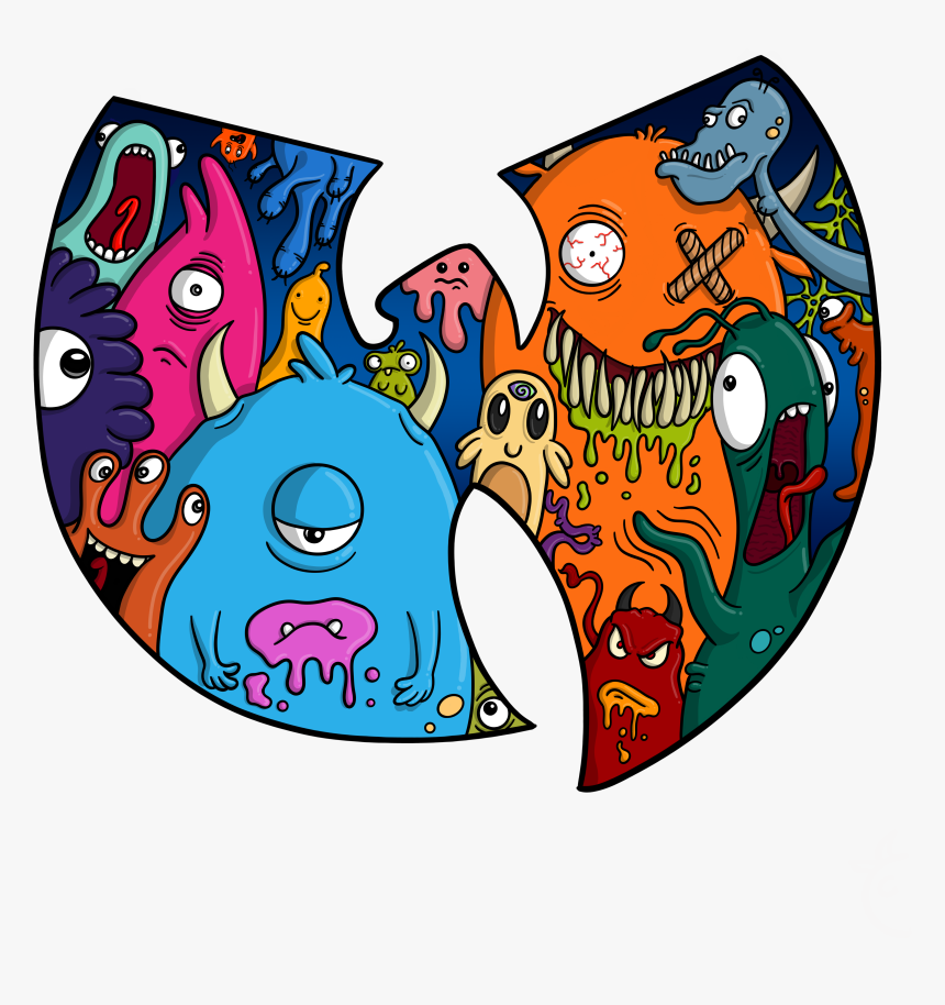 Img - Logo De Wu Tang, HD Png Download