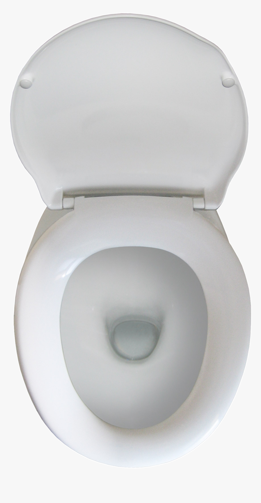 Toilet Png - Toilet Top View Transparent, Png Download