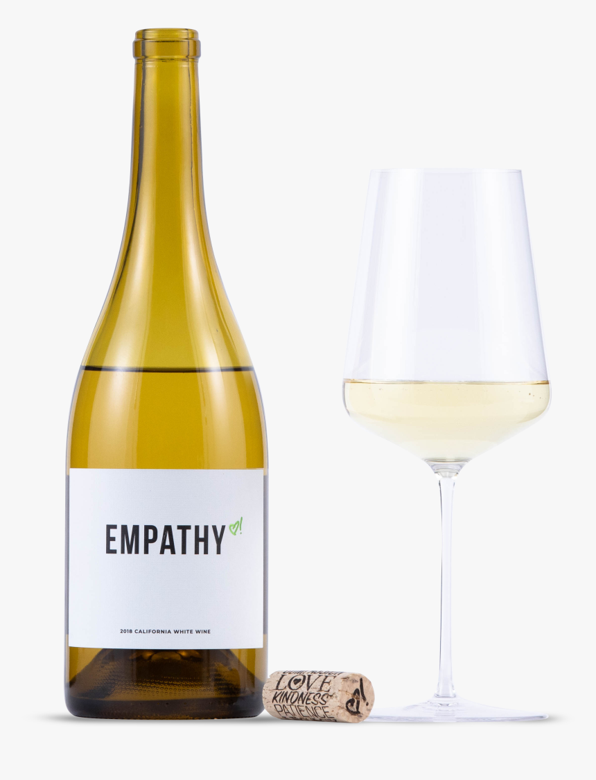 Glass Bottle, HD Png Download