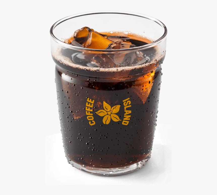 Iced Filter Flavored Large 16oz - Black Russian, HD Png Download